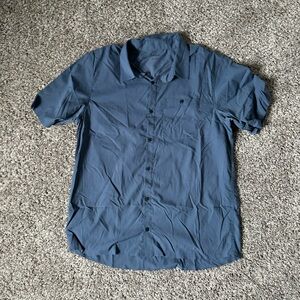 REI Cooperative Men's Button Up Short Sleeve Shirt